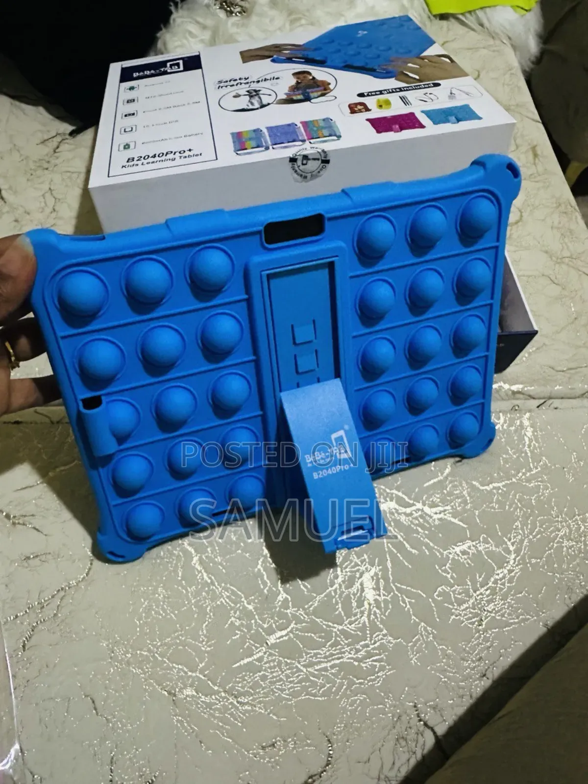 New Tablet 128 GB Black