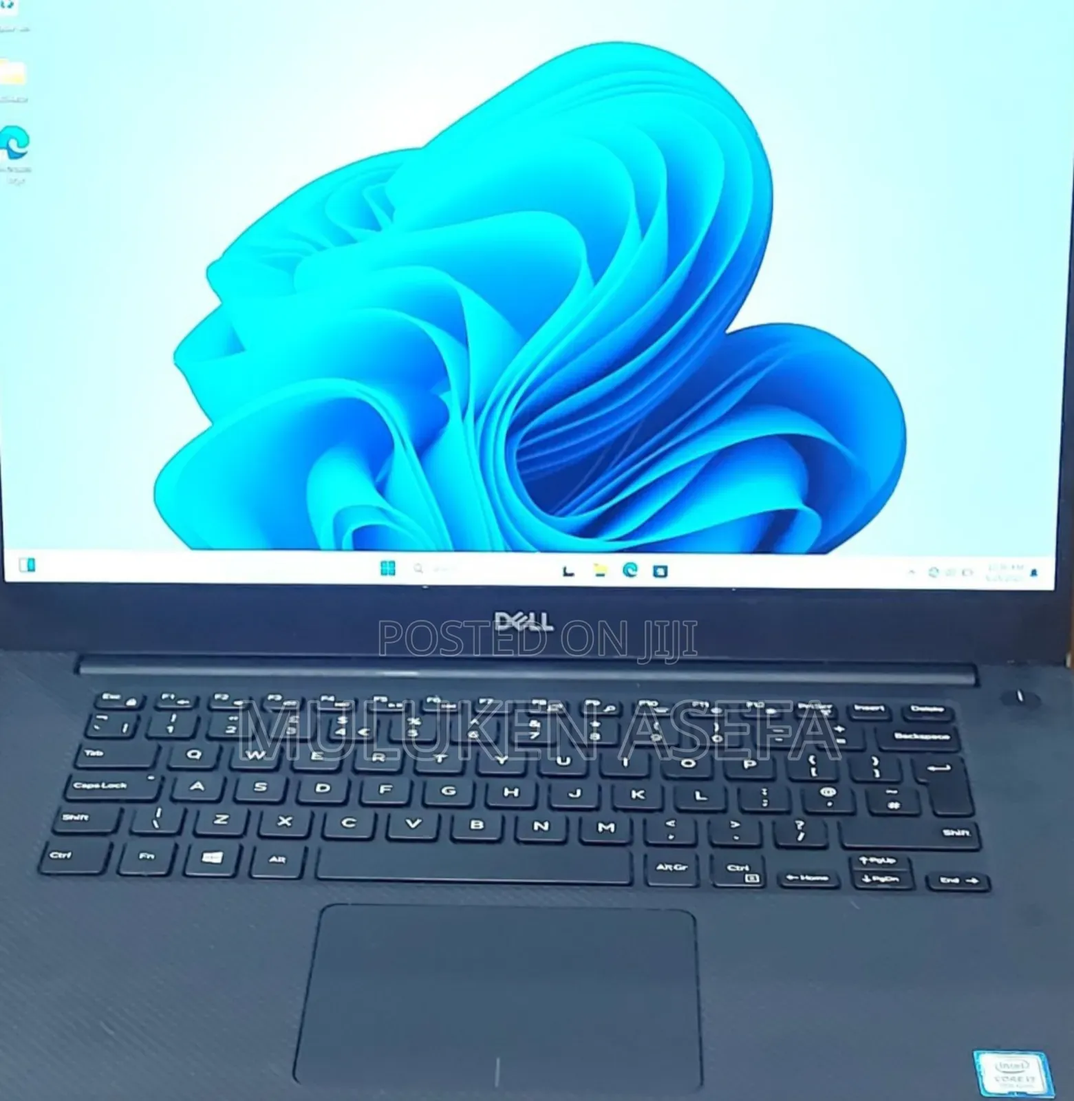 New Laptop Dell XPS 15 16GB Intel Core I7 SSD 1T