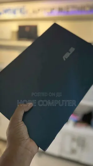 New Laptop Asus Zenbook Duo 14 16GB Intel Core I7 SSD 1T