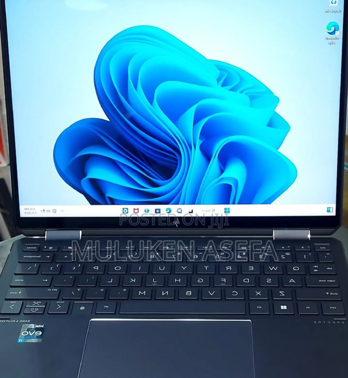 New Laptop HP Spectre X360 16GB Intel Core I7 SSD 1T