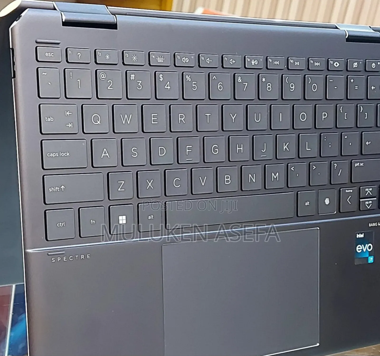 New Laptop HP Spectre X360 16GB Intel Core I7 SSD 1T