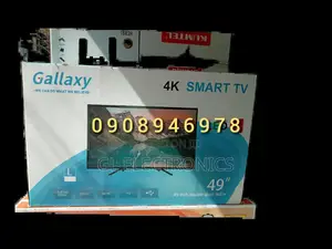 Photo - Gallaxy Tv Smart Android