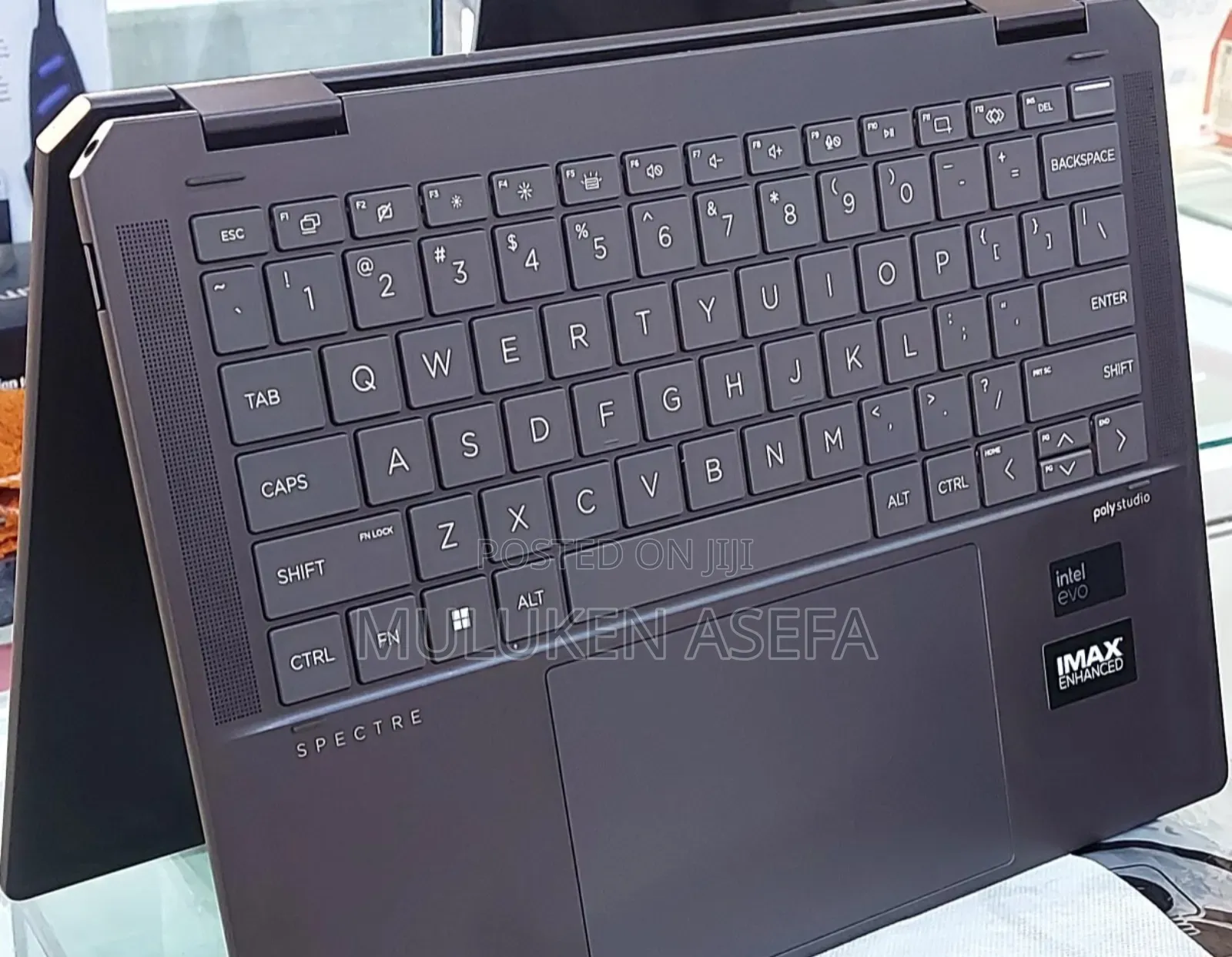 New Laptop HP Spectre X360 16GB Intel Core Ultra 7 SSD 1T