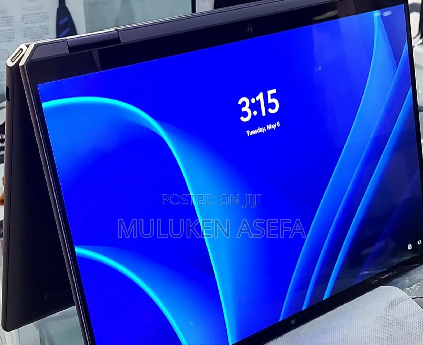 New Laptop HP Spectre X360 16GB Intel Core Ultra 7 SSD 1T