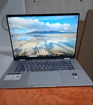 New Laptop HP Envy X360 16GB Intel Core Ultra 7 SSD 512GB