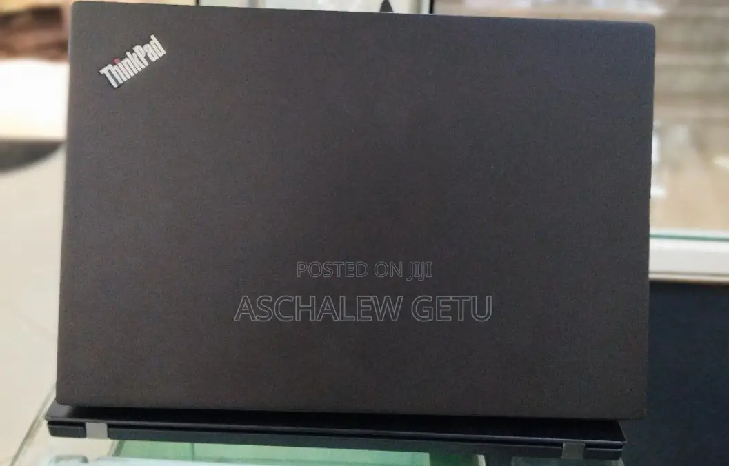 New Laptop Lenovo ThinkPad T480 16GB Intel Core I7 SSD 256GB