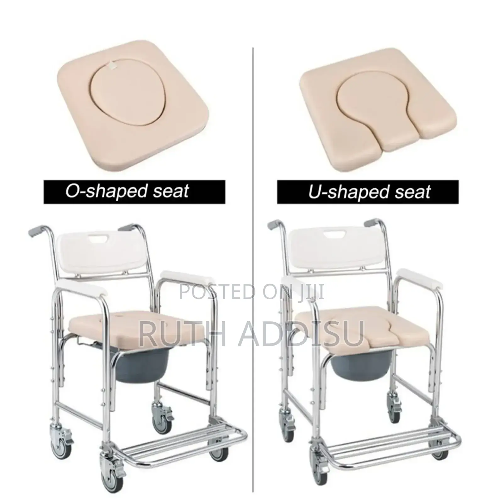 Commode Wheel Chair7፭commode Wheel Chair4፯toilet Seat Poty