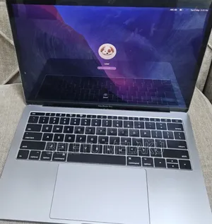 New Laptop Apple MacBook Pro 2017 8GB Intel Core I5 SSD 256GB