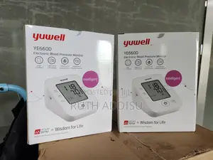 Photo - Blood Pressuer Monitor6፮digital Blood Pressuer Monitor2፭ Bp