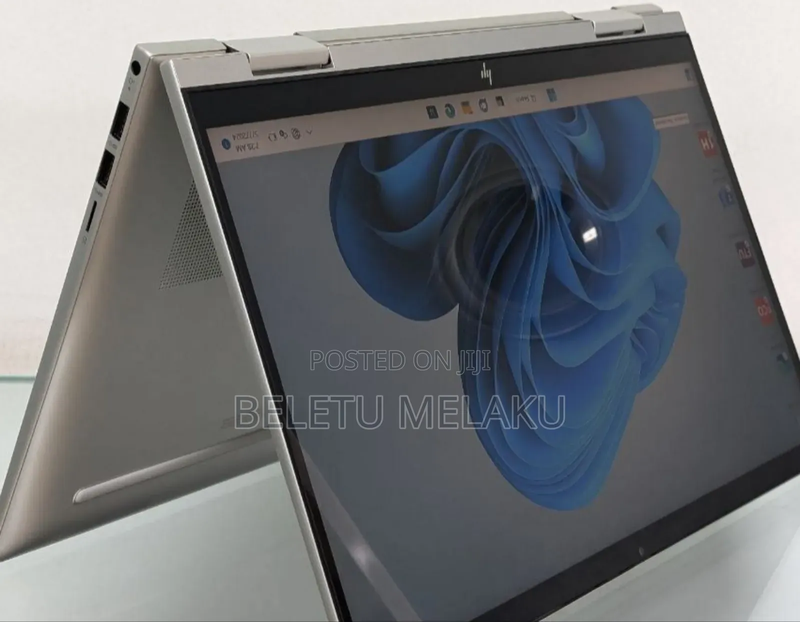 New Laptop HP Envy X360 16GB Intel Core I7 SSD 1T