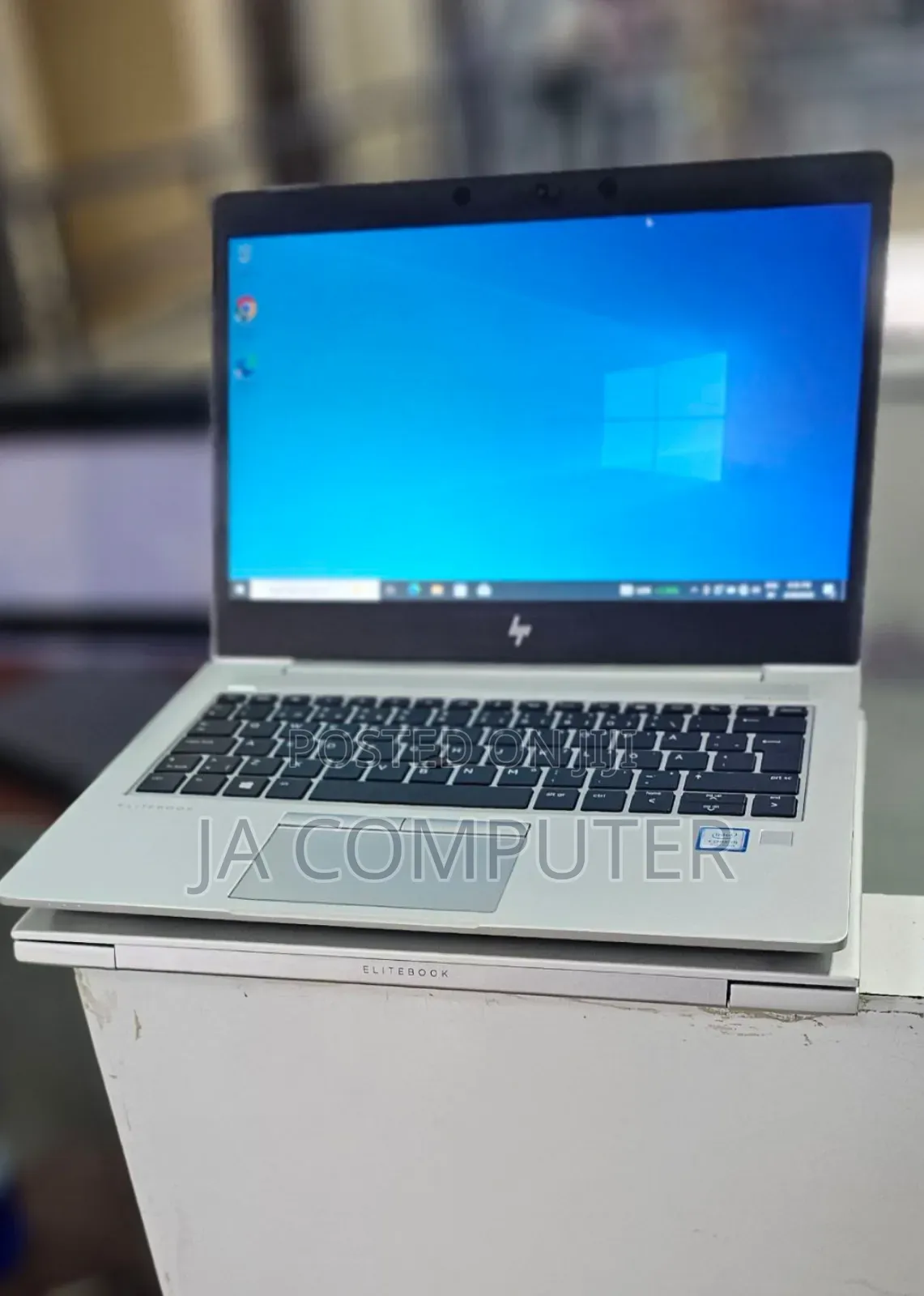 New Laptop HP EliteBook 830 G5 16GB Intel Core I5 SSD 256GB