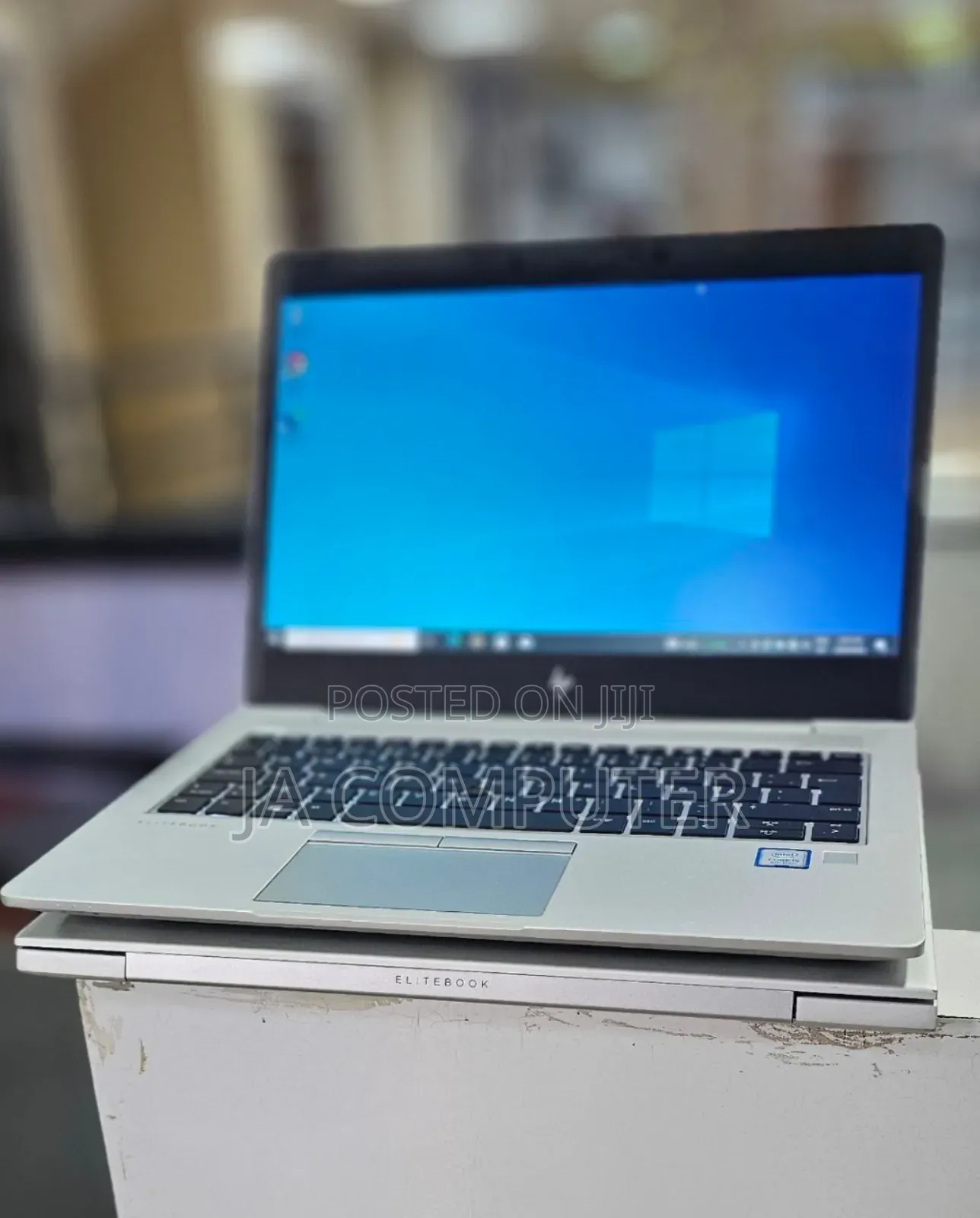 New Laptop HP EliteBook 830 G5 16GB Intel Core I5 SSD 256GB