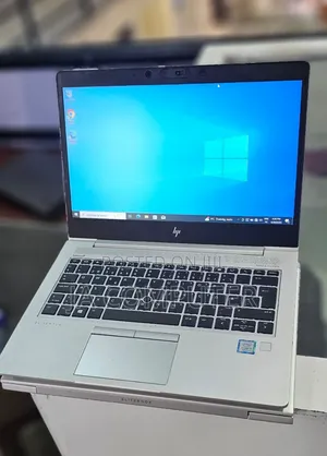 New Laptop HP EliteBook 830 G5 16GB Intel Core I5 SSD 256GB