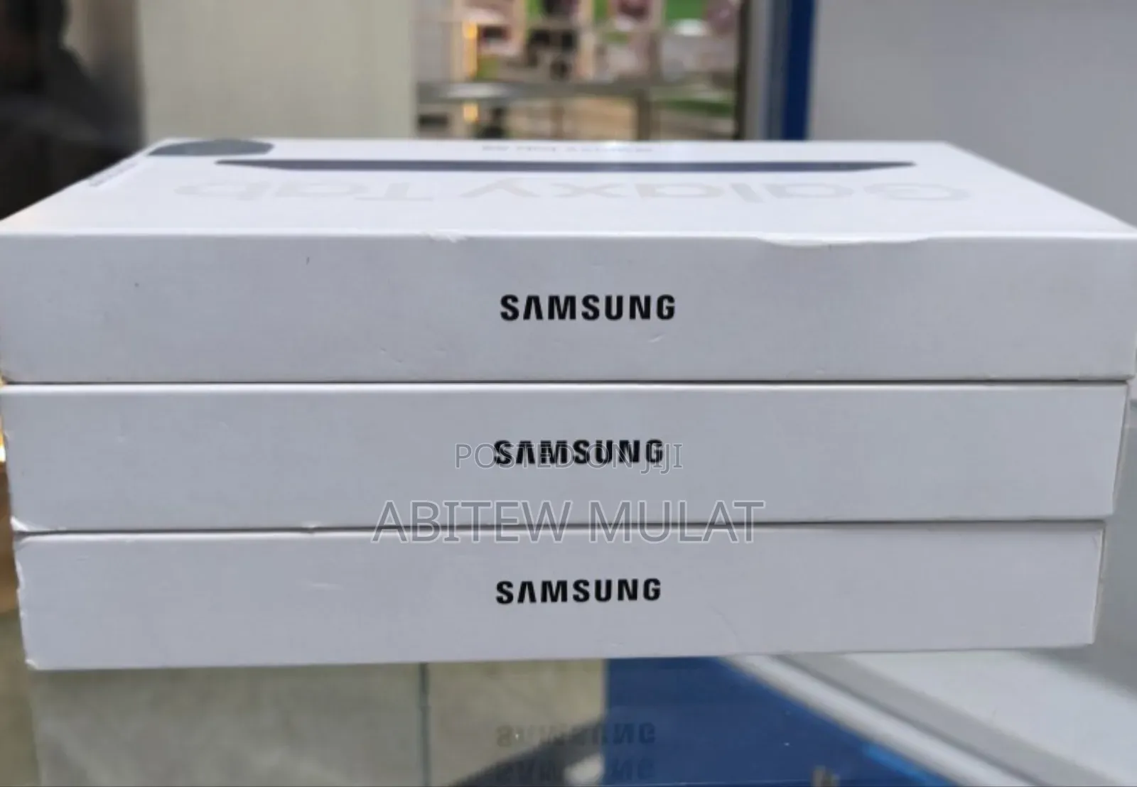 New Samsung Galaxy Tab A9 128 GB Gray