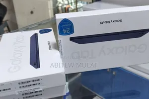 New Samsung Galaxy Tab A9 128 GB Gray