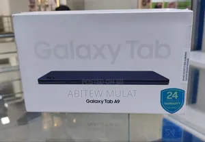 New Samsung Galaxy Tab A9 128 GB Gray