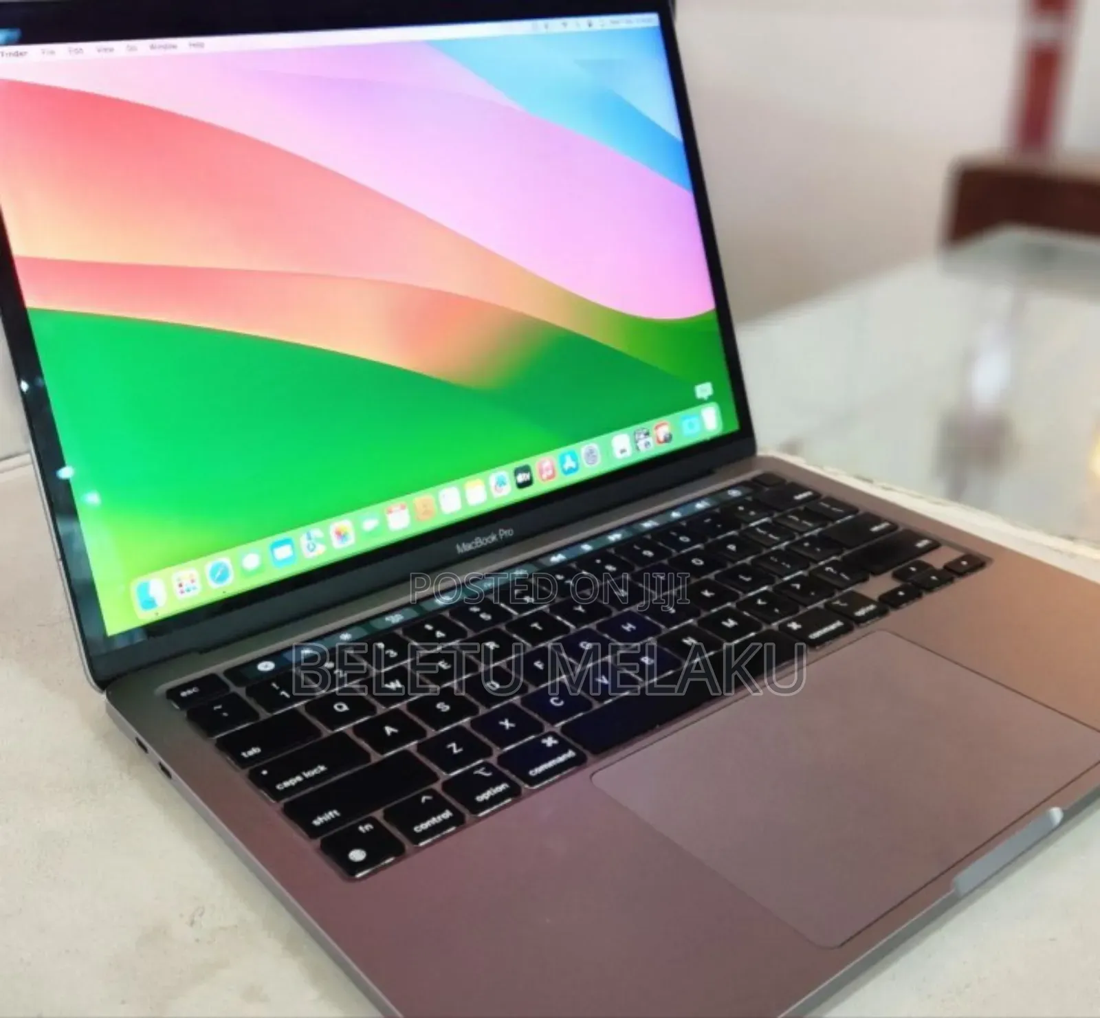 New Laptop Apple MacBook Pro M1 16GB Apple M1 SSD 1T