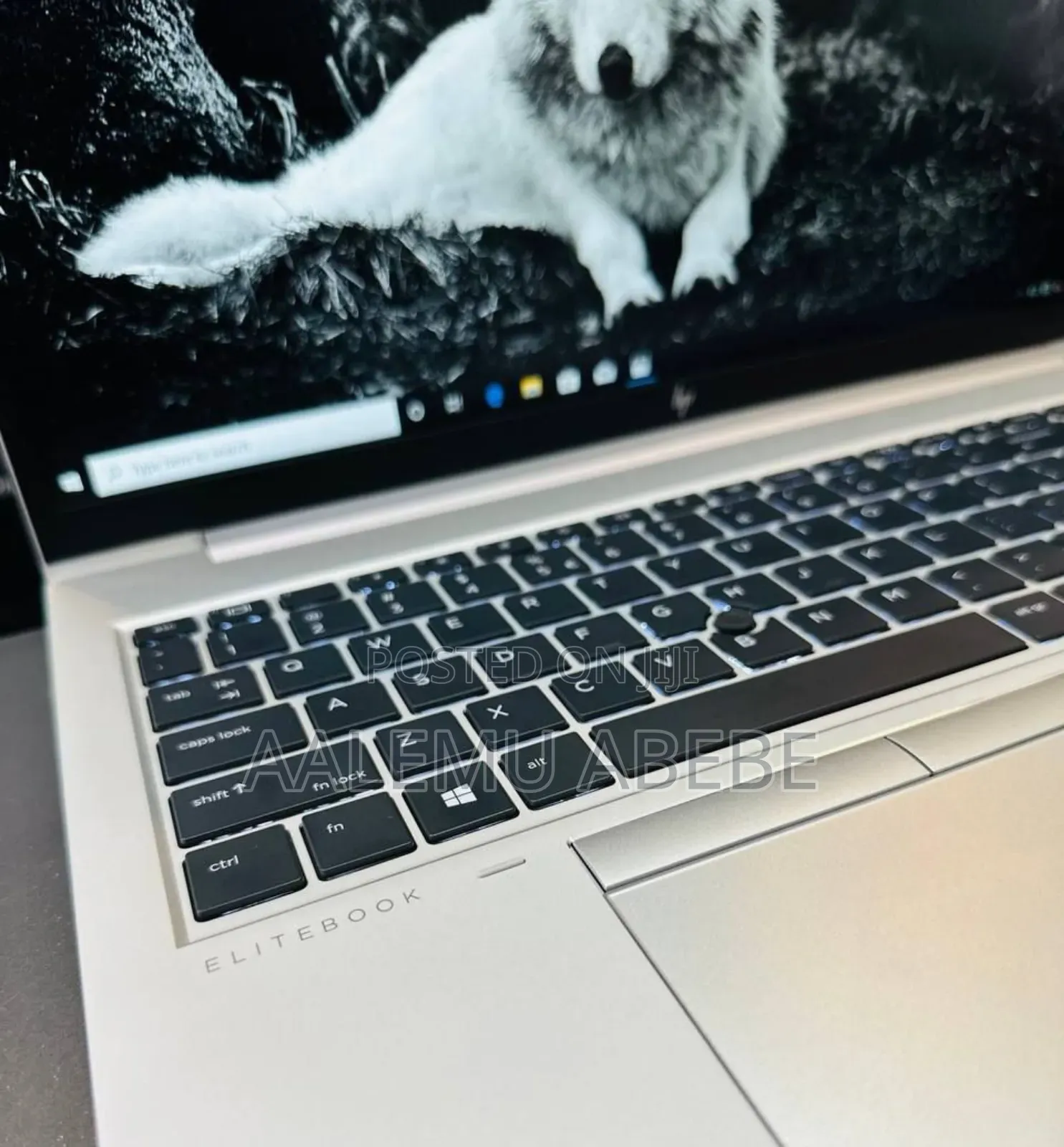 New Laptop HP EliteBook 850 16GB Intel Core I7 SSD 512GB