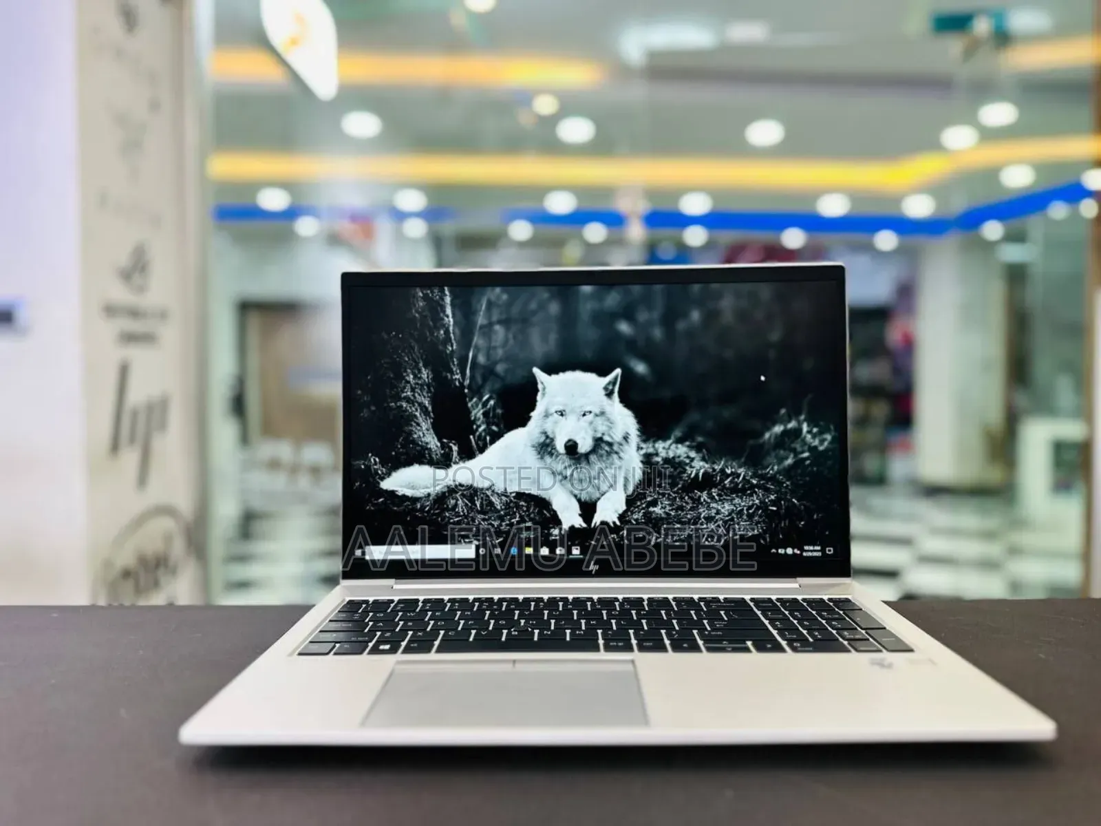 New Laptop HP EliteBook 850 16GB Intel Core I7 SSD 512GB