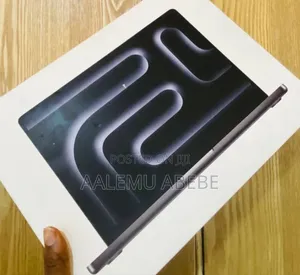 New Apple MacBook Pro 2024 M4 Pro 16-Inch 16GB Apple M4 SSD 512GB