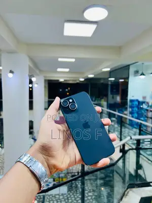 Apple iPhone 15 128 GB Black