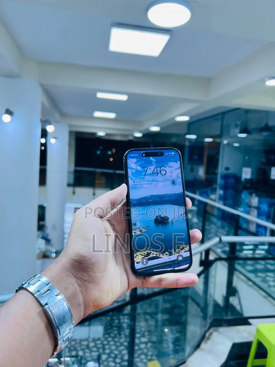 Apple iPhone 15 128 GB Black