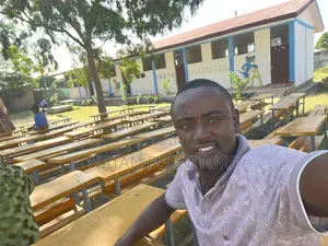 Combined Desk for 3 Students (1250 X770 X720)Mm