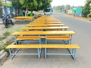 Photo - Combine Desks and Table Chairs