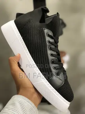 Photo - Chekich Sneakers Black and White
