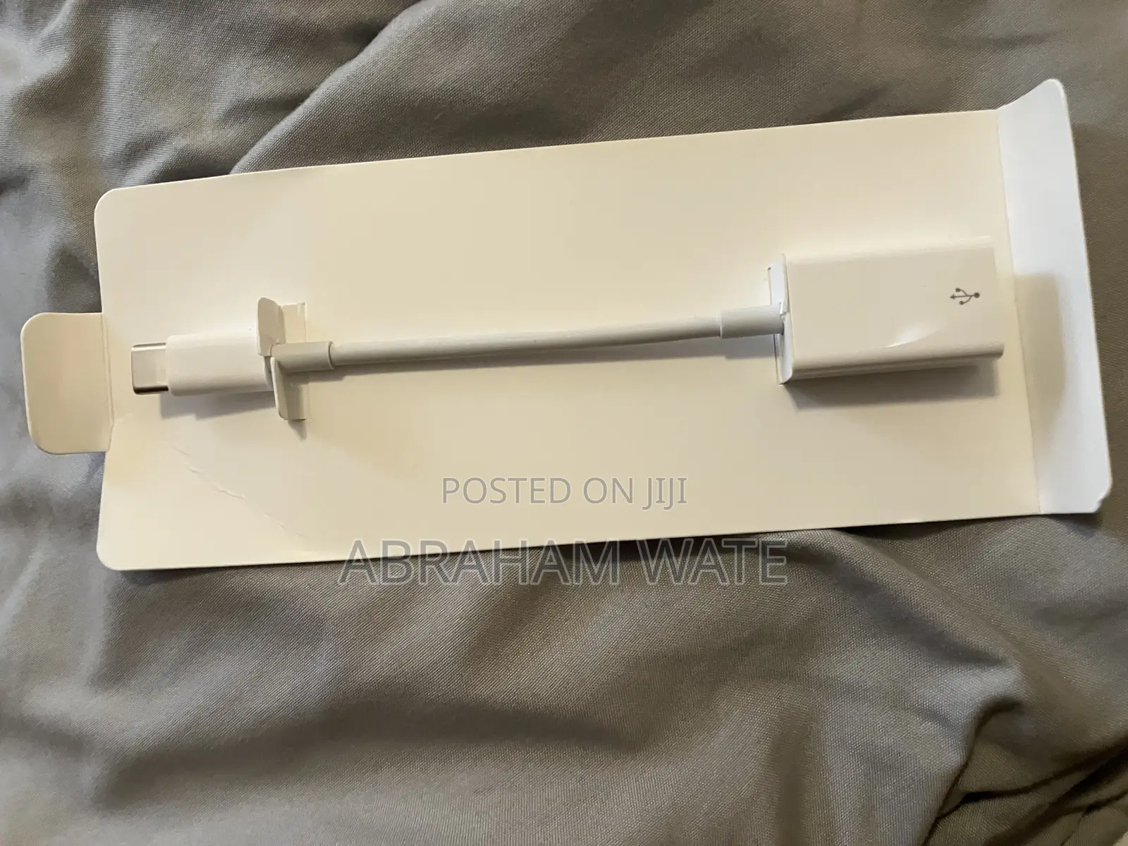 Usb-C Type to Usb Adapter