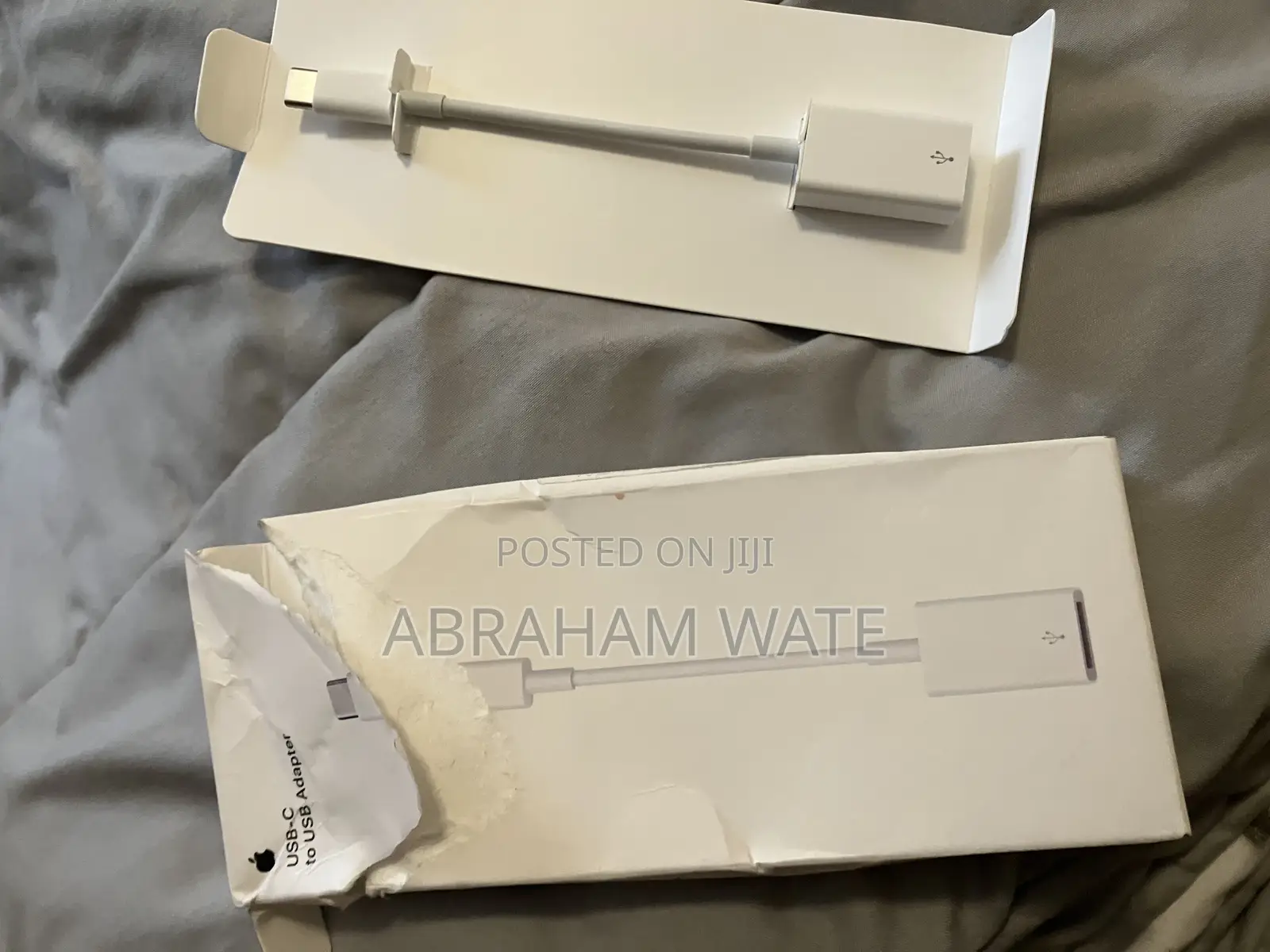 Usb-C Type to Usb Adapter