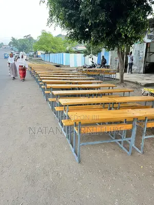 Combine Desks and Table Chairs