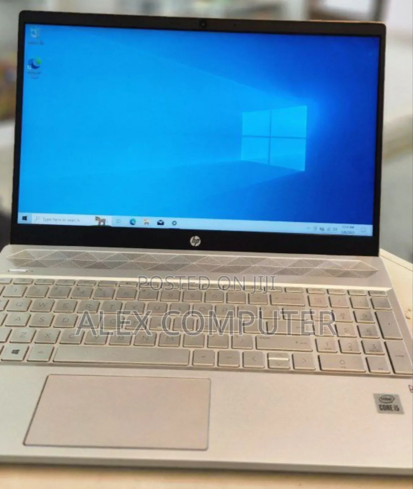 New Laptop HP Pavilion 15 8GB Intel Core I5 SSD 512GB