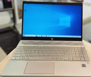 New Laptop HP Pavilion 15 8GB Intel Core I5 SSD 512GB