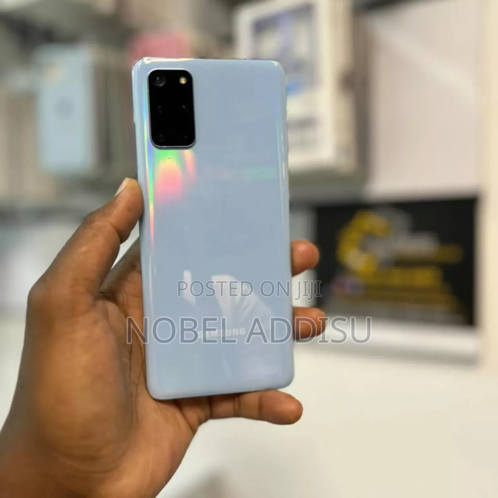 New Samsung Galaxy S20+ 5G 256 GB