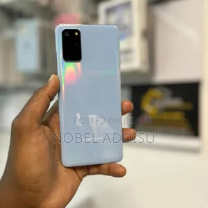 Photo - New Samsung Galaxy S20+ 5G 256 GB