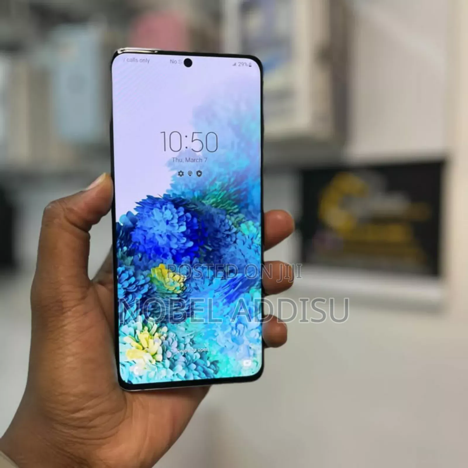 New Samsung Galaxy S20+ 5G 256 GB