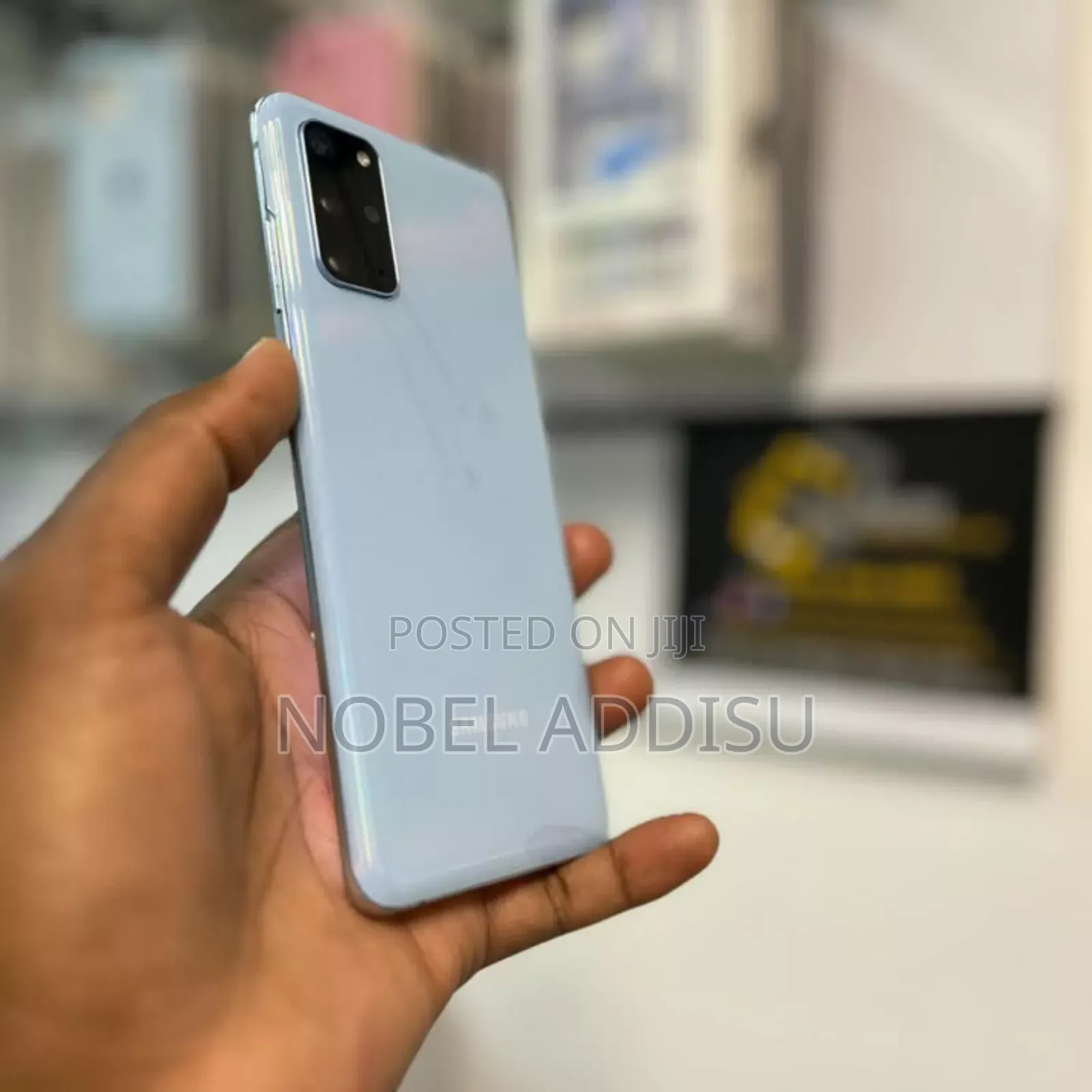 New Samsung Galaxy S20+ 5G 256 GB