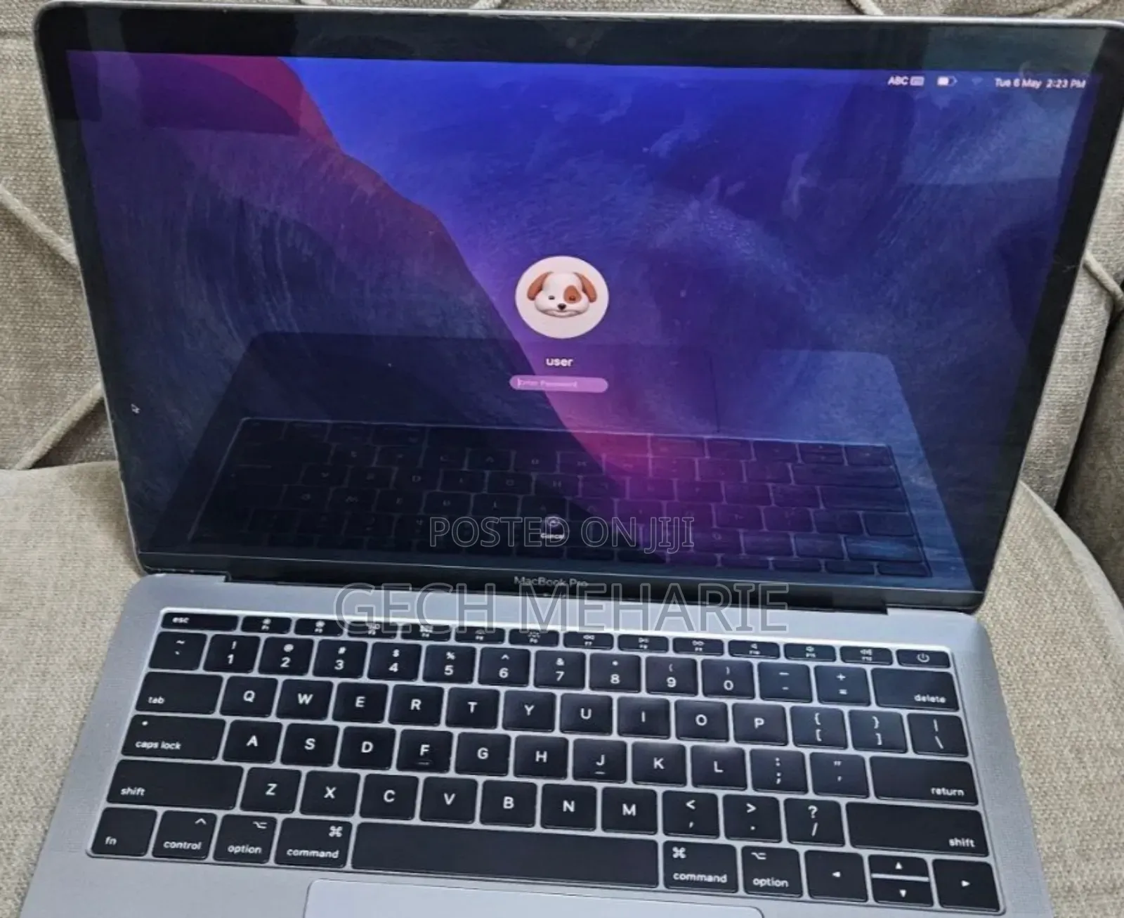 New Laptop Apple MacBook Pro 2017 16GB Intel Core I5 SSD 256GB