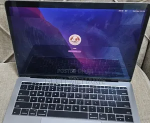 New Laptop Apple MacBook Pro 2017 16GB Intel Core I5 SSD 256GB