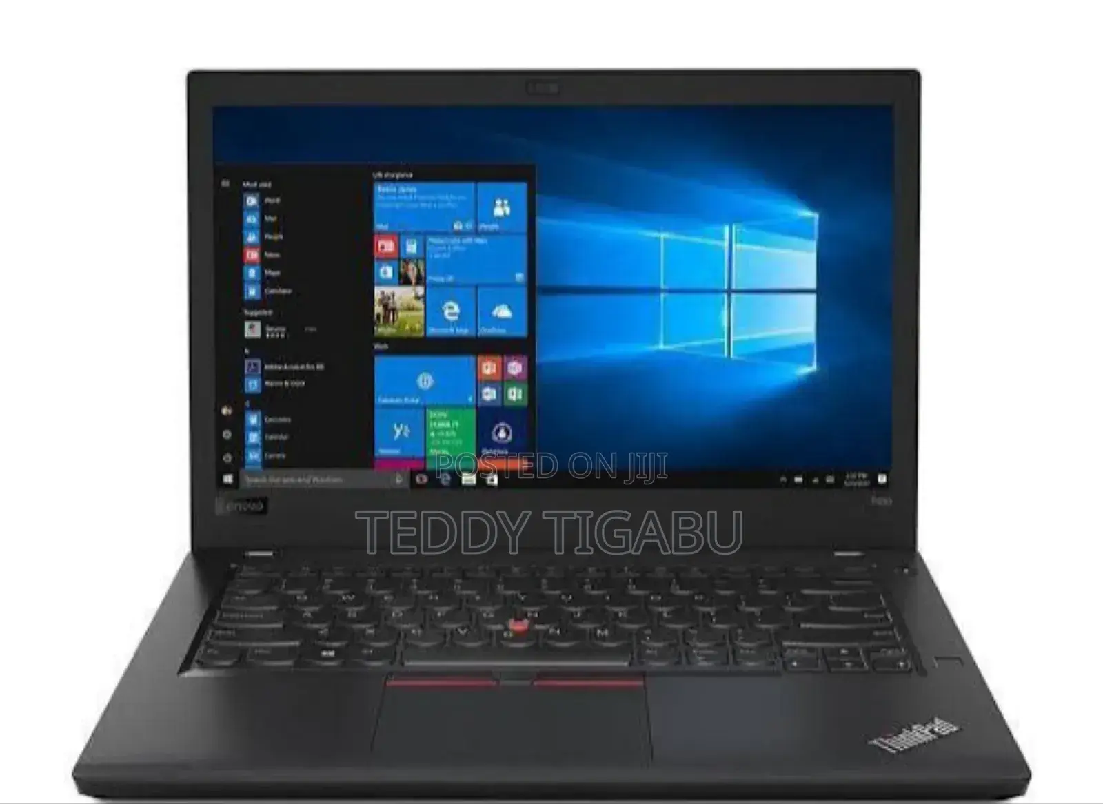 New Laptop Lenovo ThinkPad T480 16GB Intel Core I7 SSD 256GB