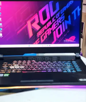 New Laptop Asus ROG Strix G15 16GB Intel Core I7 SSD 512GB