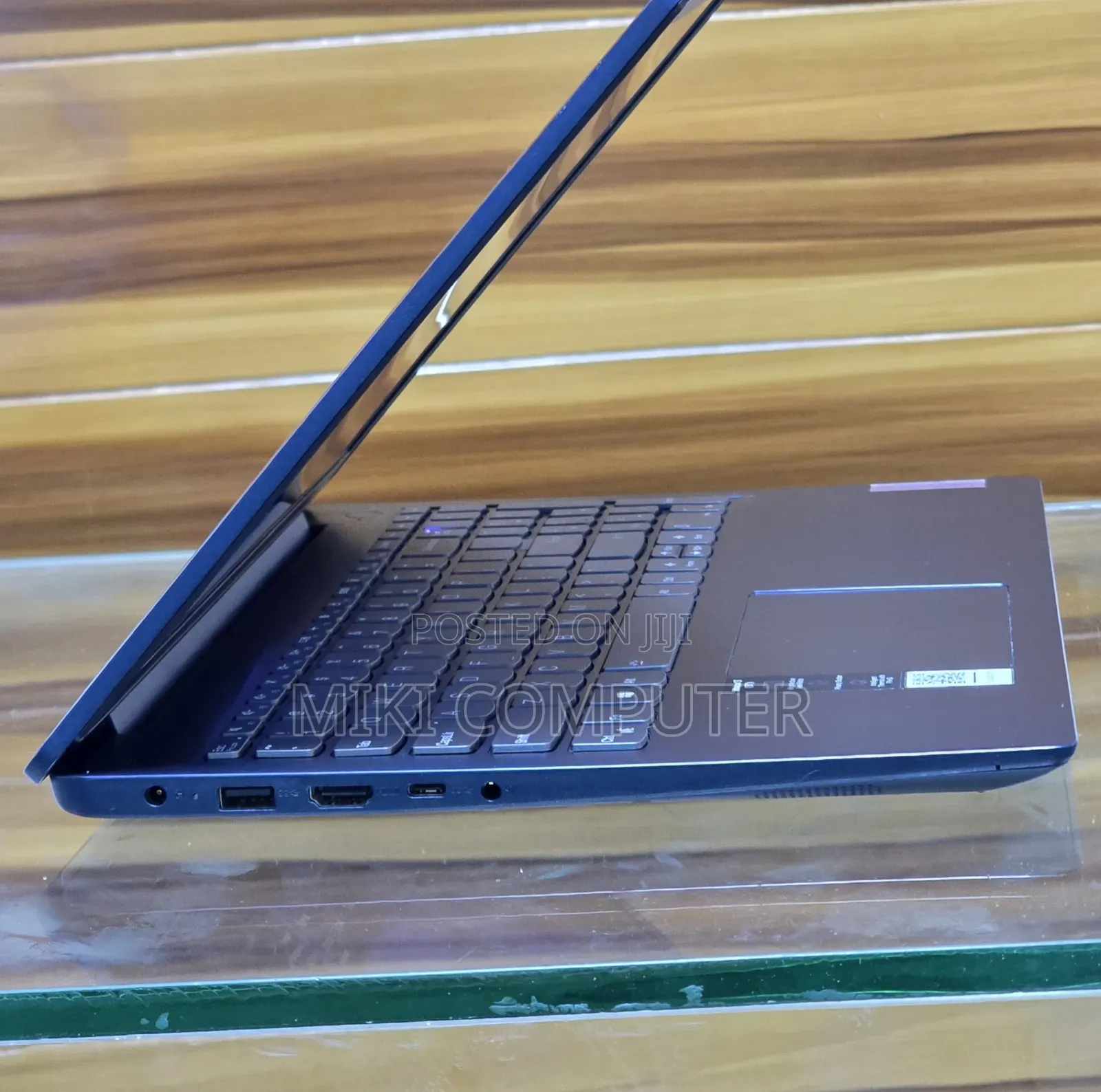 New Laptop Lenovo Ideapad 3 8GB Intel Core I5 SSD 512GB