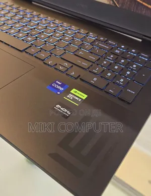 New Laptop HP Omen 16 16GB Intel Core I9 SSD 1T