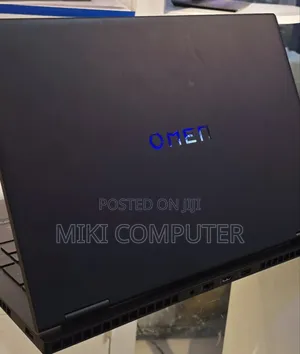 New Laptop HP Omen 16 16GB Intel Core I9 SSD 1T