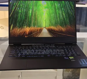 New Laptop HP Omen 16 16GB Intel Core I9 SSD 1T