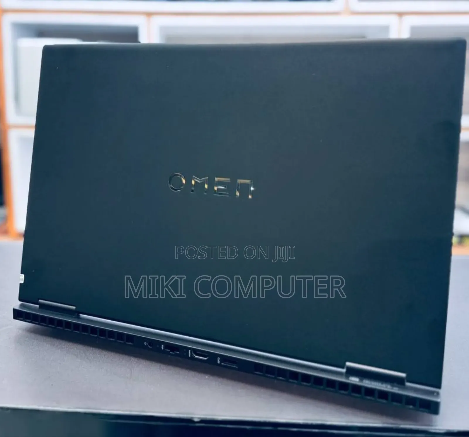 New Laptop HP Omen 16 16GB Intel Core I9 SSD 1T