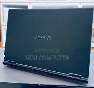 New Laptop HP Omen 16 16GB Intel Core I9 SSD 1T