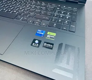 New Laptop HP Omen 16 16GB Intel Core I9 SSD 1T