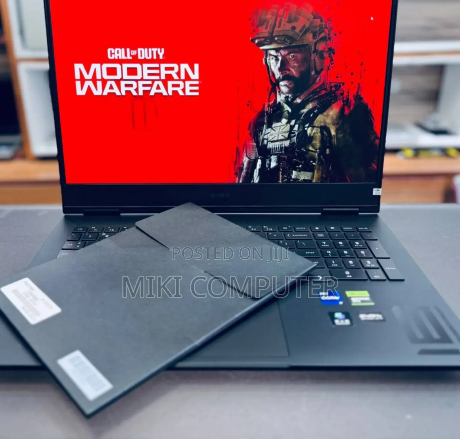 New Laptop HP Omen 16 16GB Intel Core I9 SSD 1T